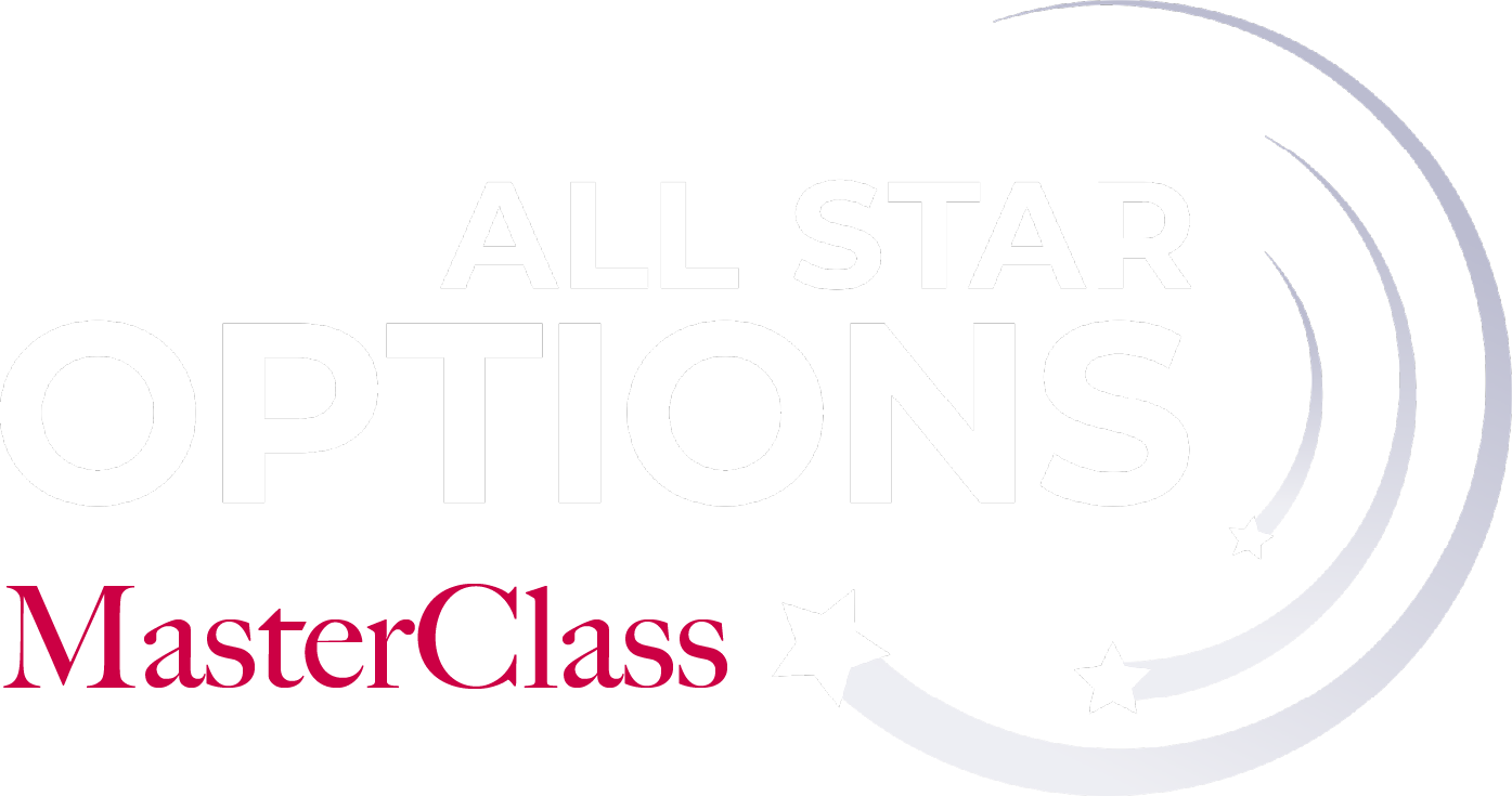 all star options masterclass white