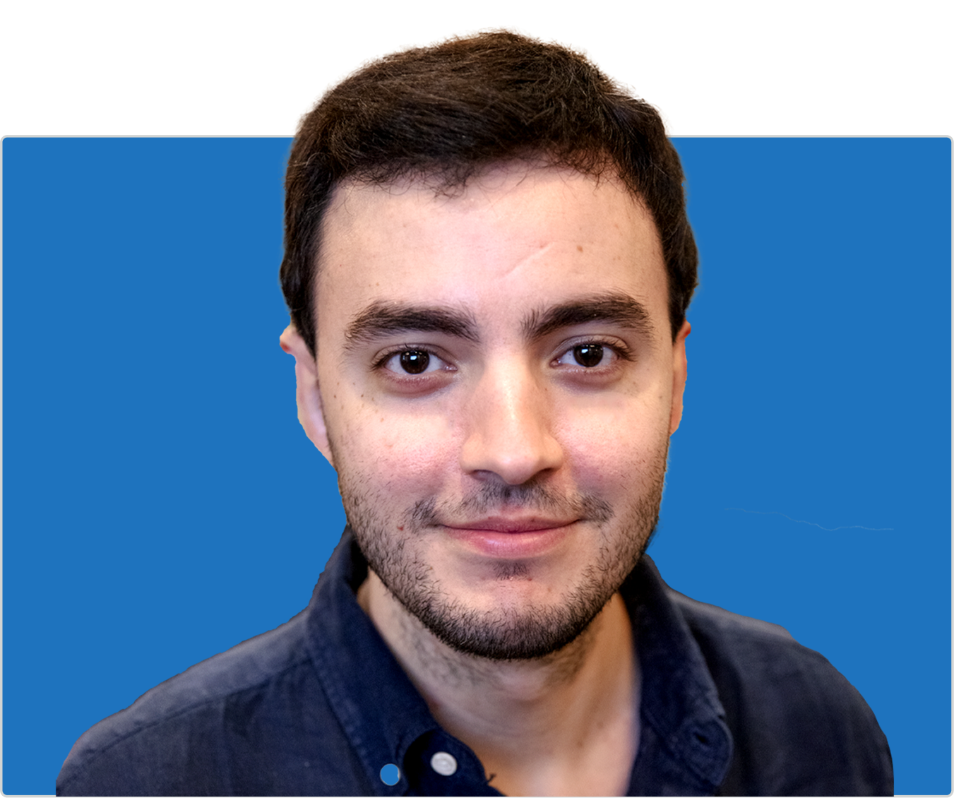 alfonso depablos headshot