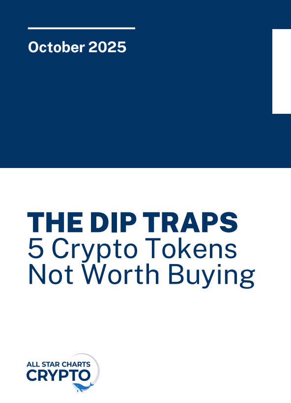October 2025 The Dip Traps: 5 Crypto Coins Not Worth Buying