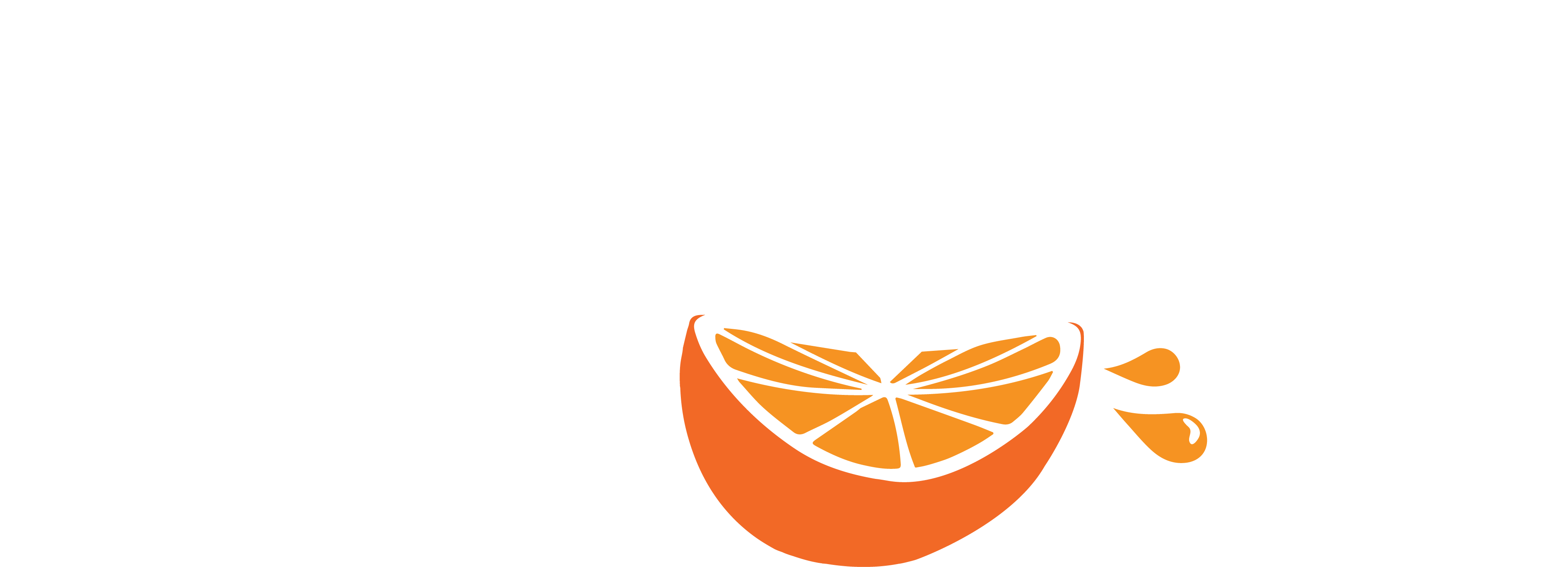 Freshly Squeezed logo, light mode