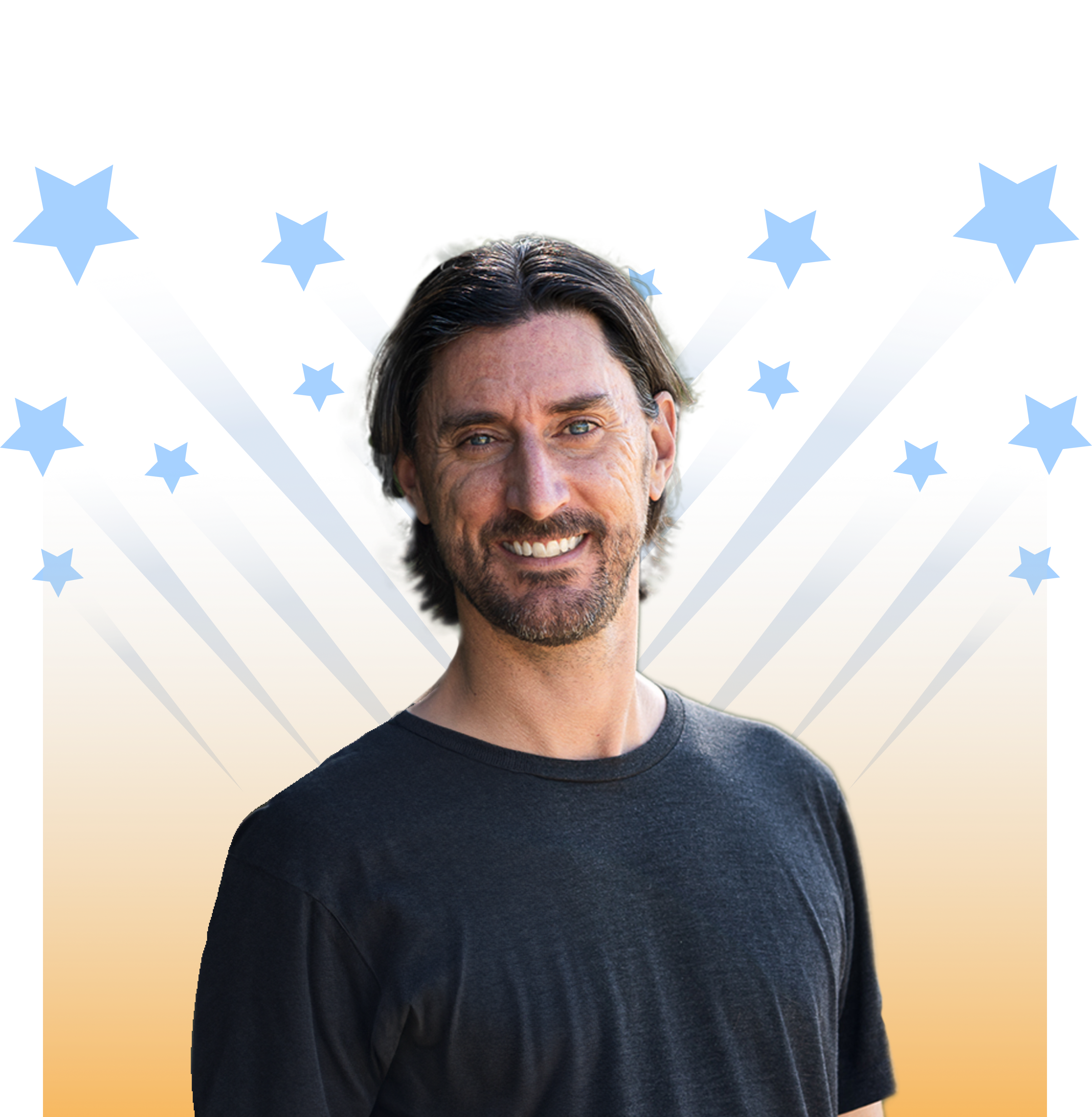 sean mclaughlin headshot, all star options