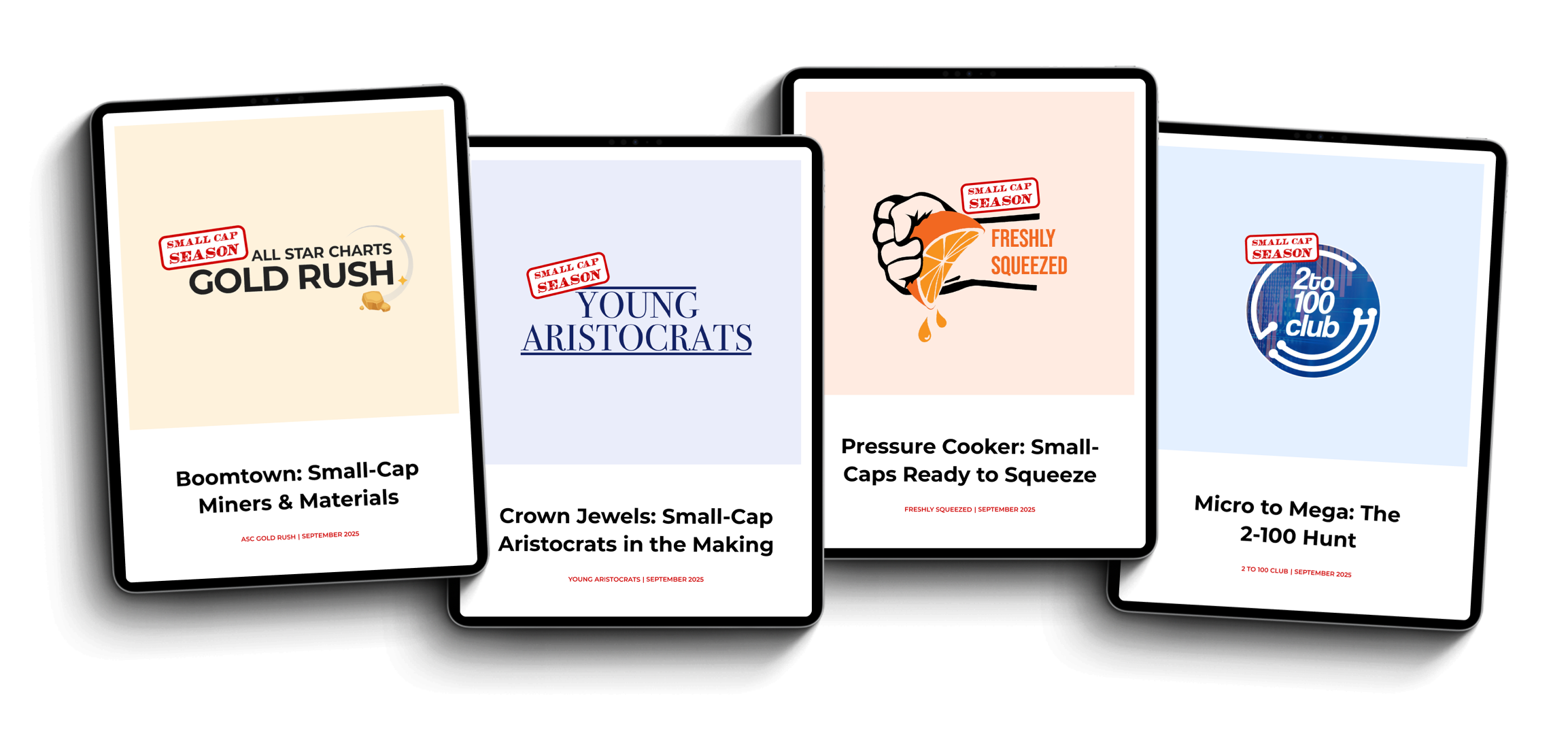 asc premium report covers