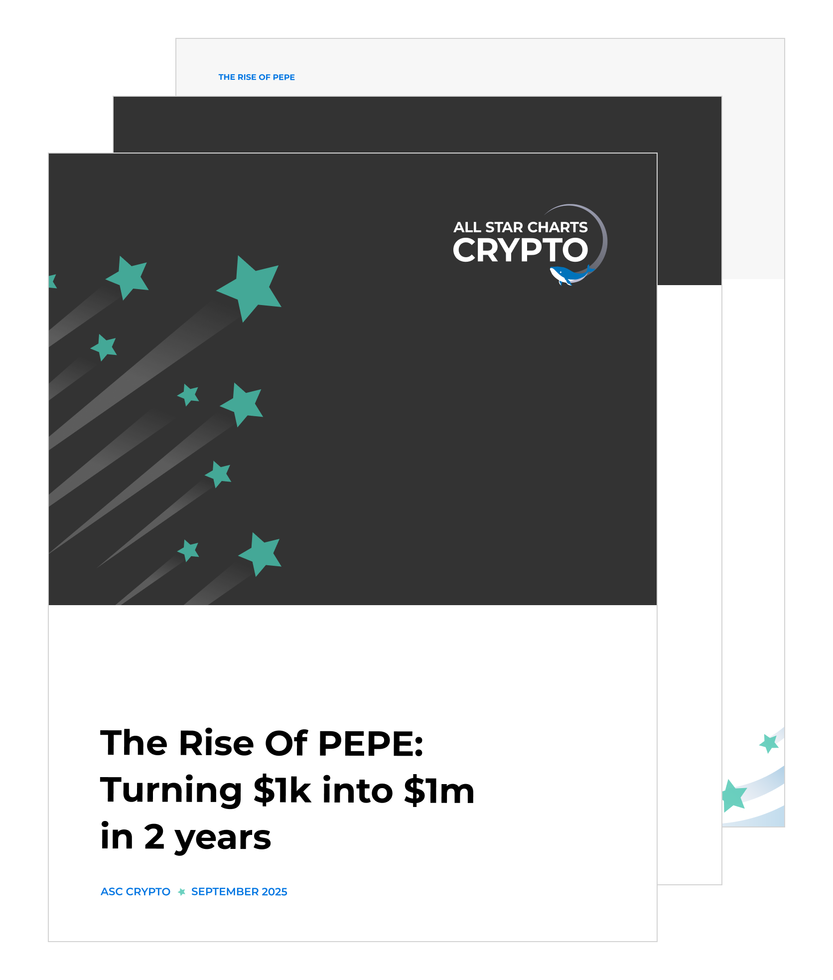 rise of pepe thumbnail cover
