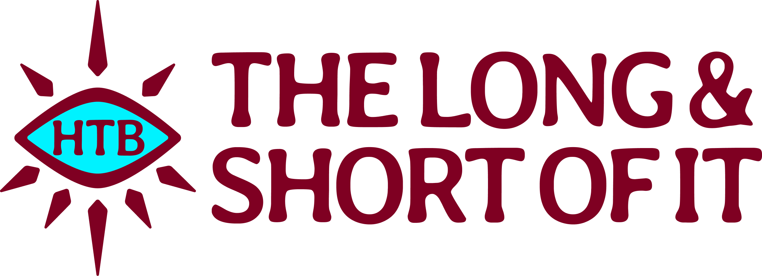 hit the bid the long and short of it logo