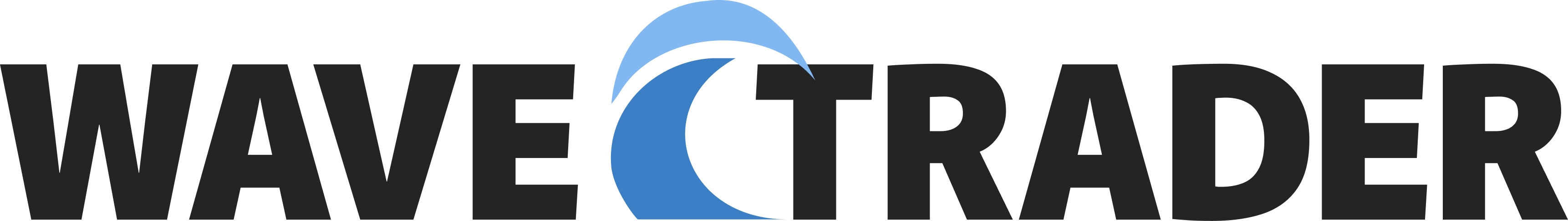 Wave Trader logo