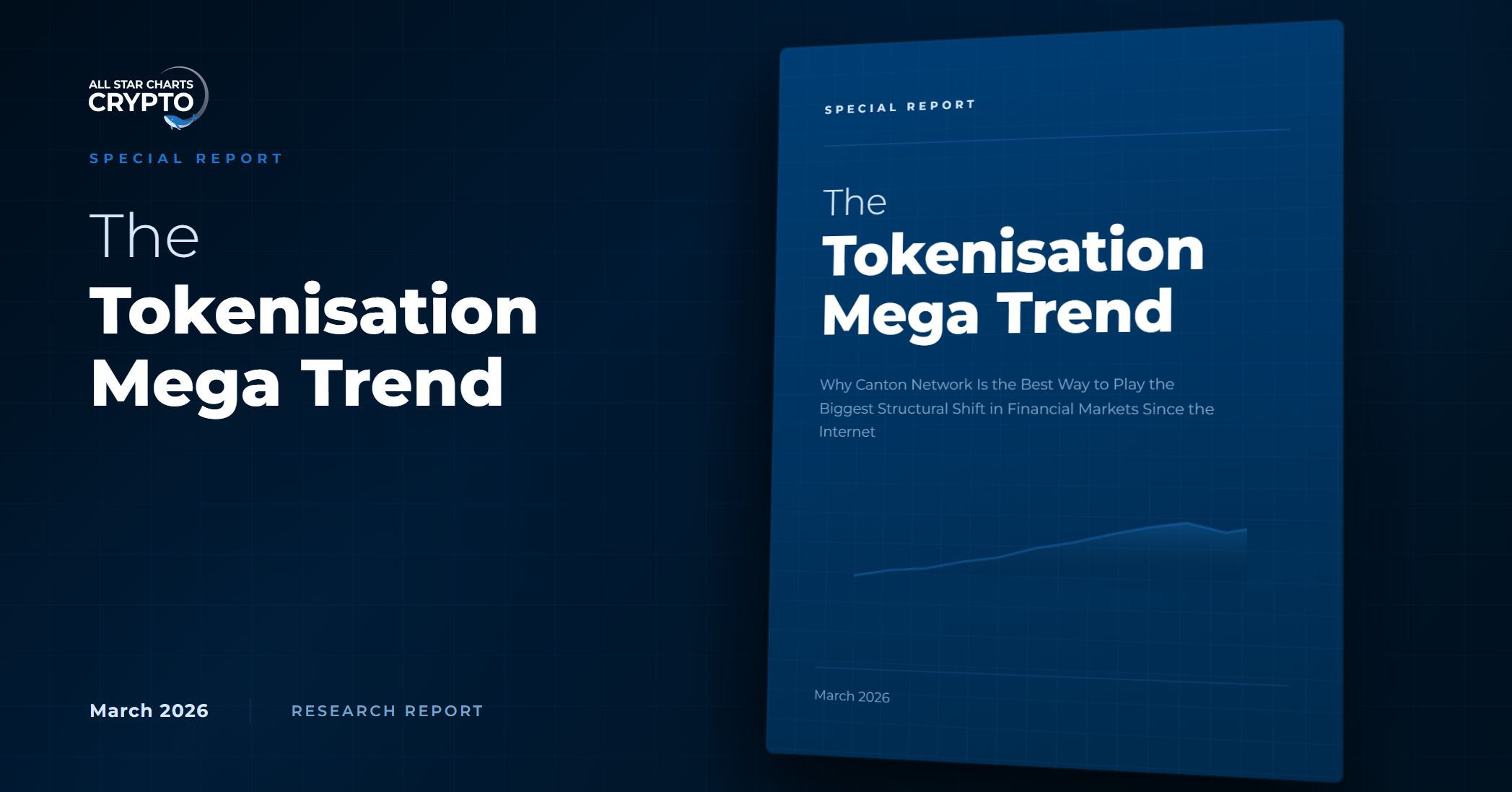 The Tokenisation Mega Trend
