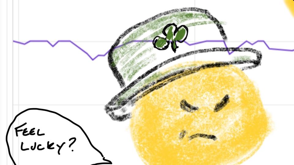 Lucky