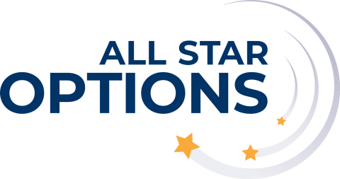 All Star Options Logo