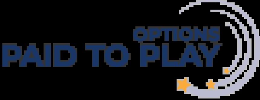 Options Paid to Play logo in full color