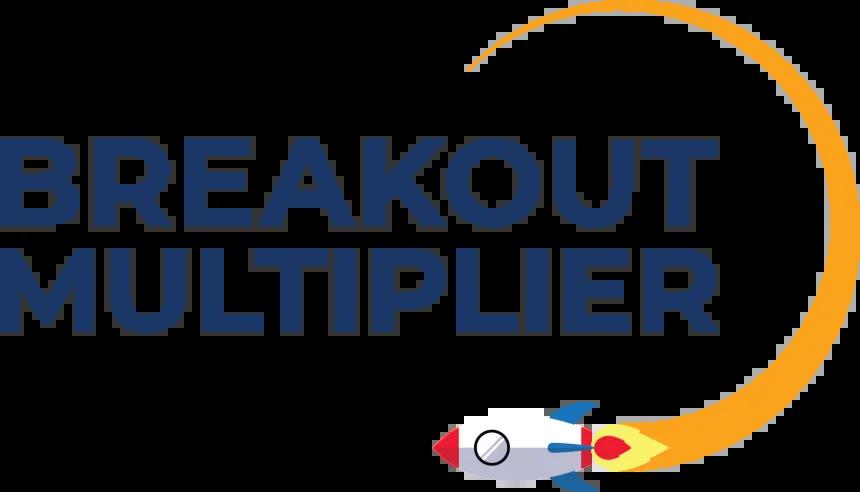 Breakout Multiplier Logo