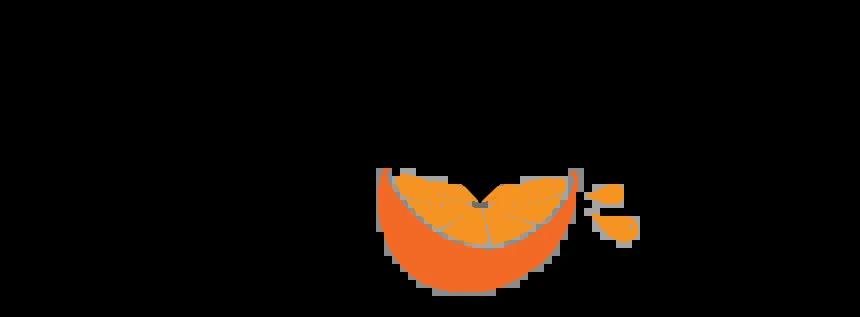 Freshly Squeezed logo, light mode