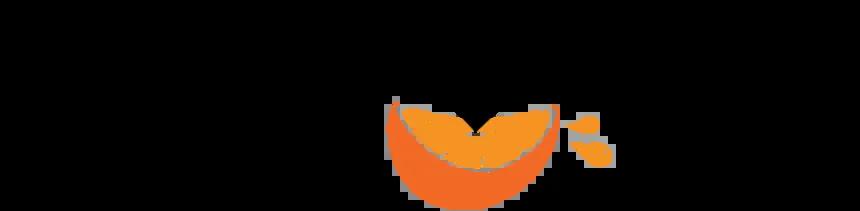 Freshly Squeezed logo, dark