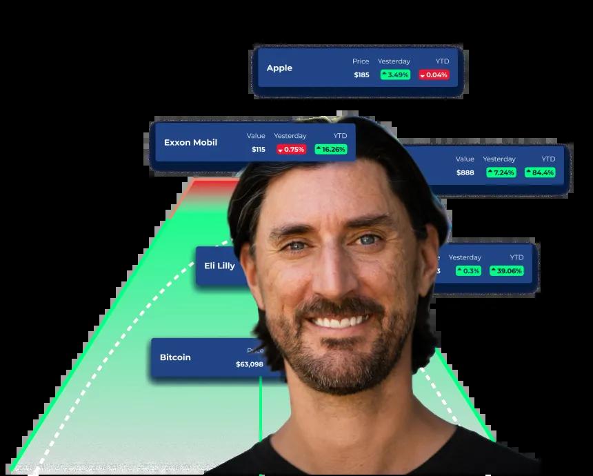 Options Paid to Play Hero Image with Sean McLaughlin