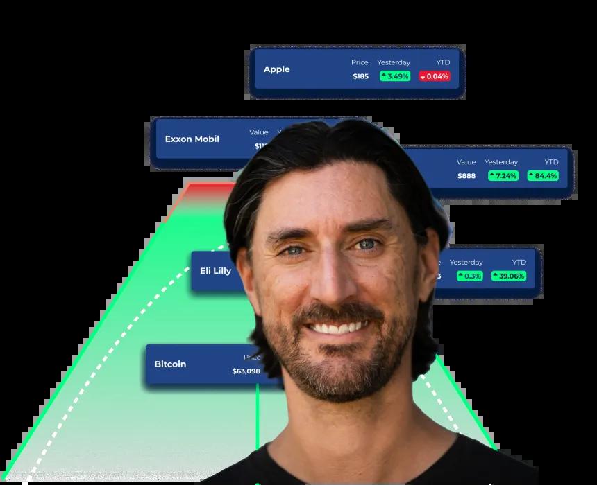 Options Paid to Play Hero Image with Sean McLaughlin