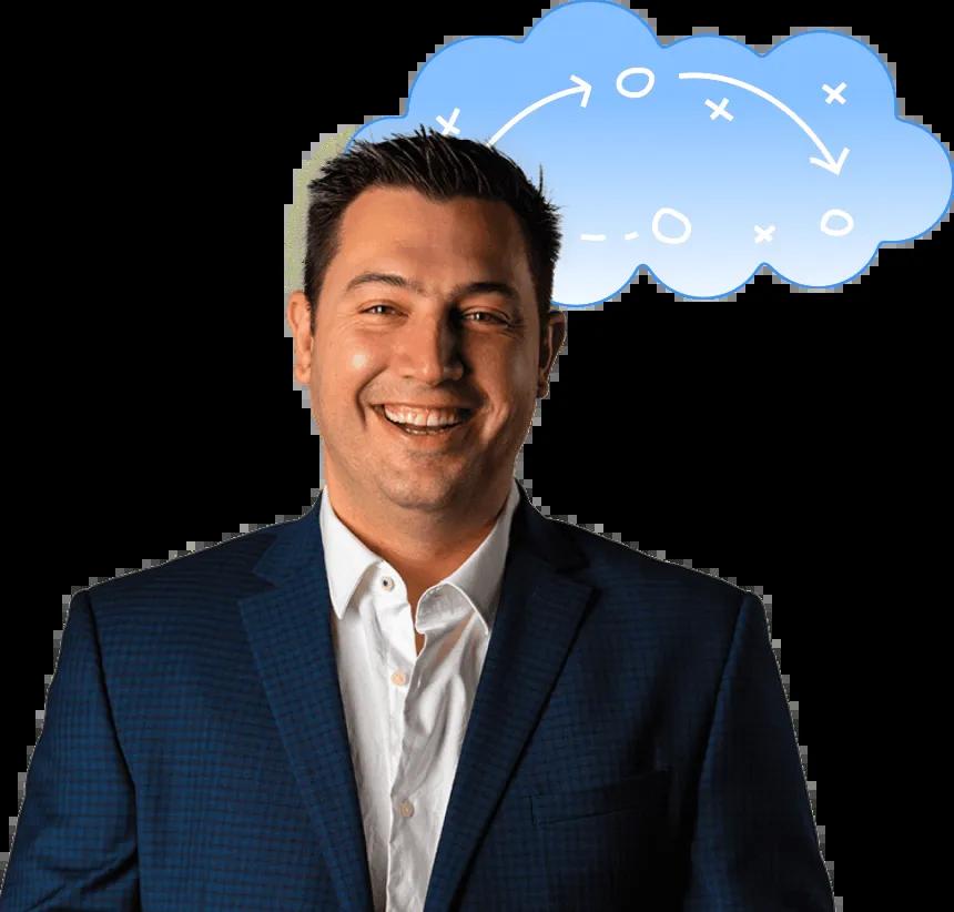 jc parets hero image for asc mastermind