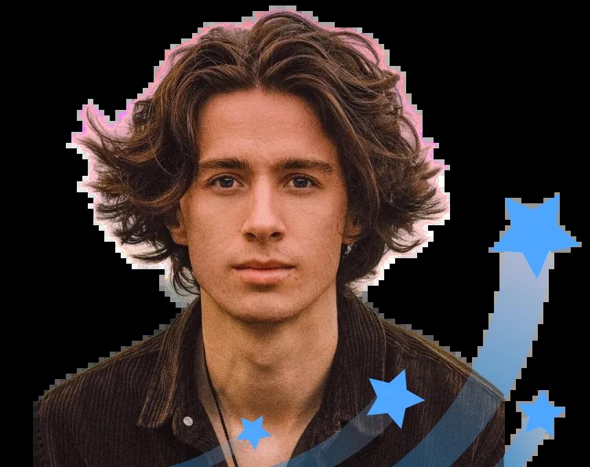 louis banner headshot