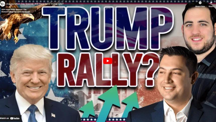 Trump Rally YT Stream (1.20.2025)