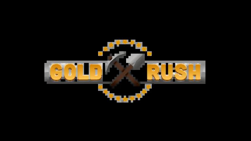 ASC gold rush live logo