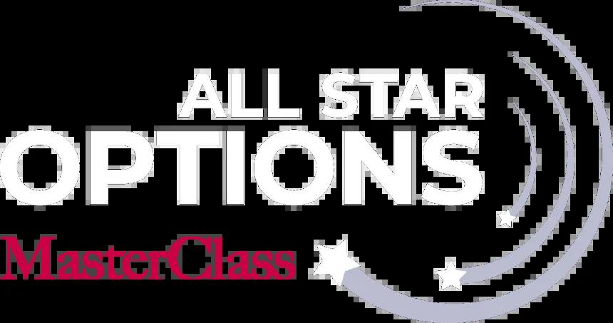 all star options masterclass white