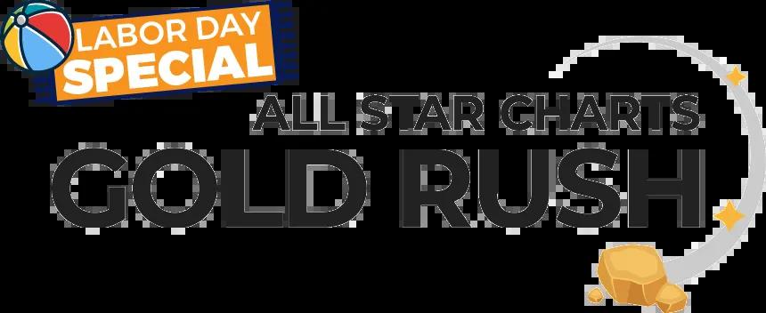 gold rush labor day