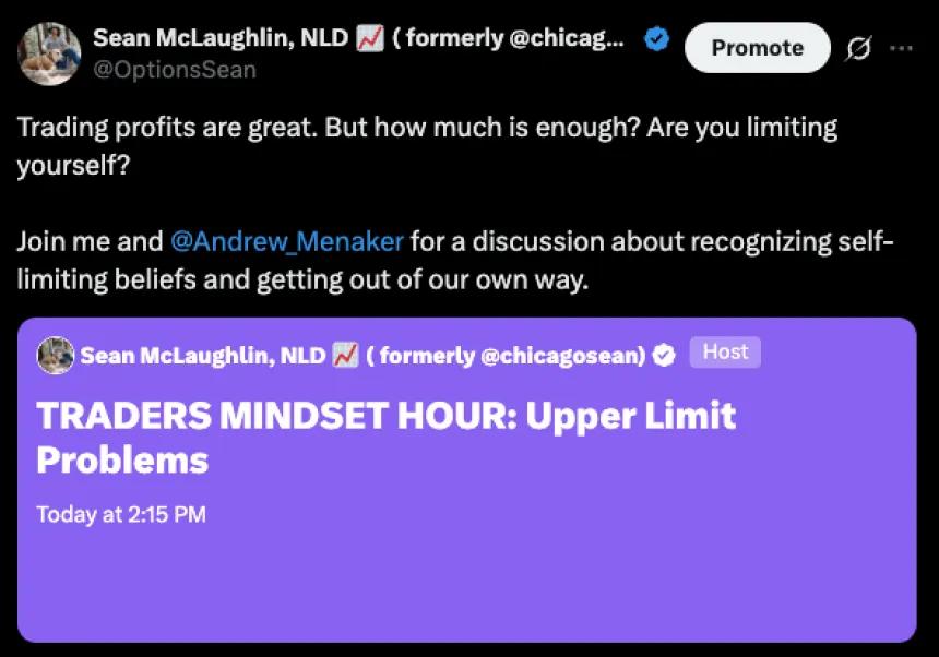 Upper Limit Problems