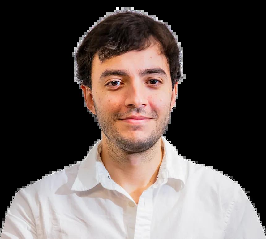 alfonso depablos headshot