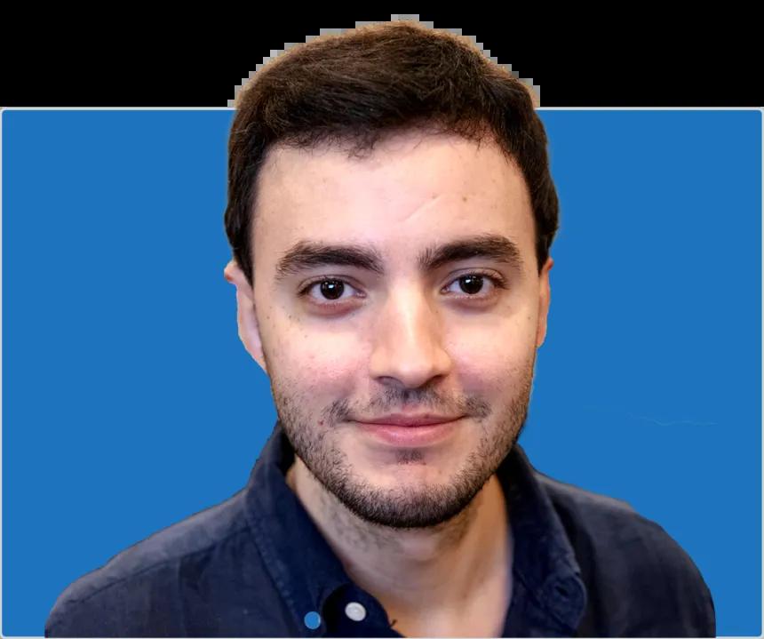 alfonso depablos headshot