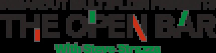breakout multiplier presents the open bar with steve strazza logo