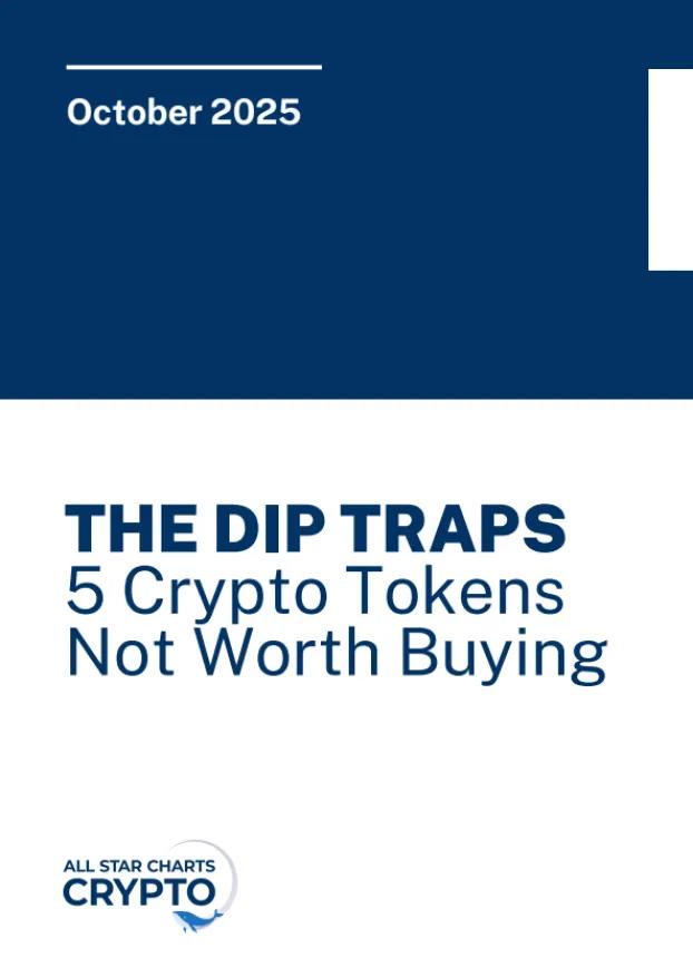 October 2025 The Dip Traps: 5 Crypto Coins Not Worth Buying