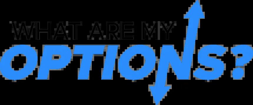 what are my options logo