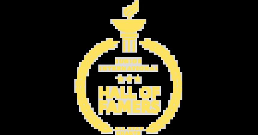 Junior International Hall of Famers: All Star Charts