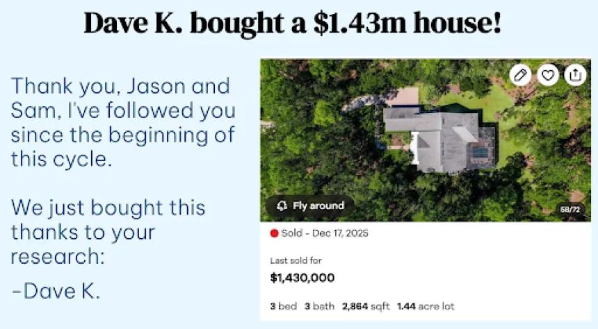 $1.43M House