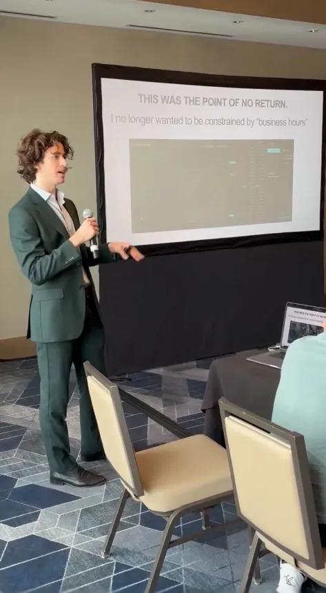 Presentation