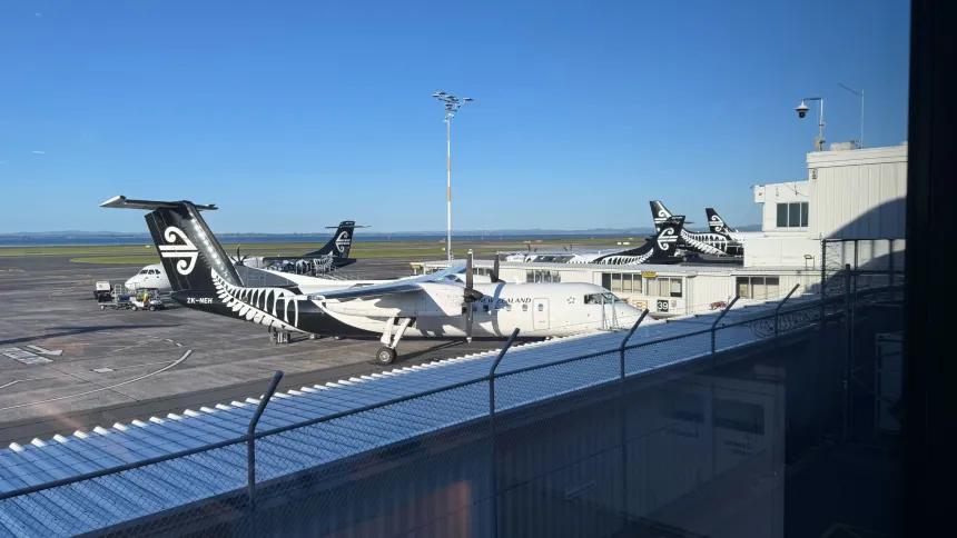Auckland Airport