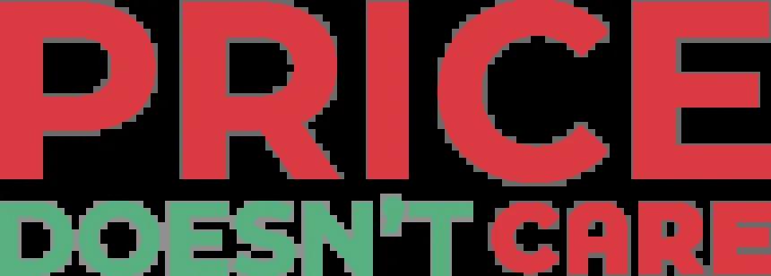 Price Doesn't Care logo