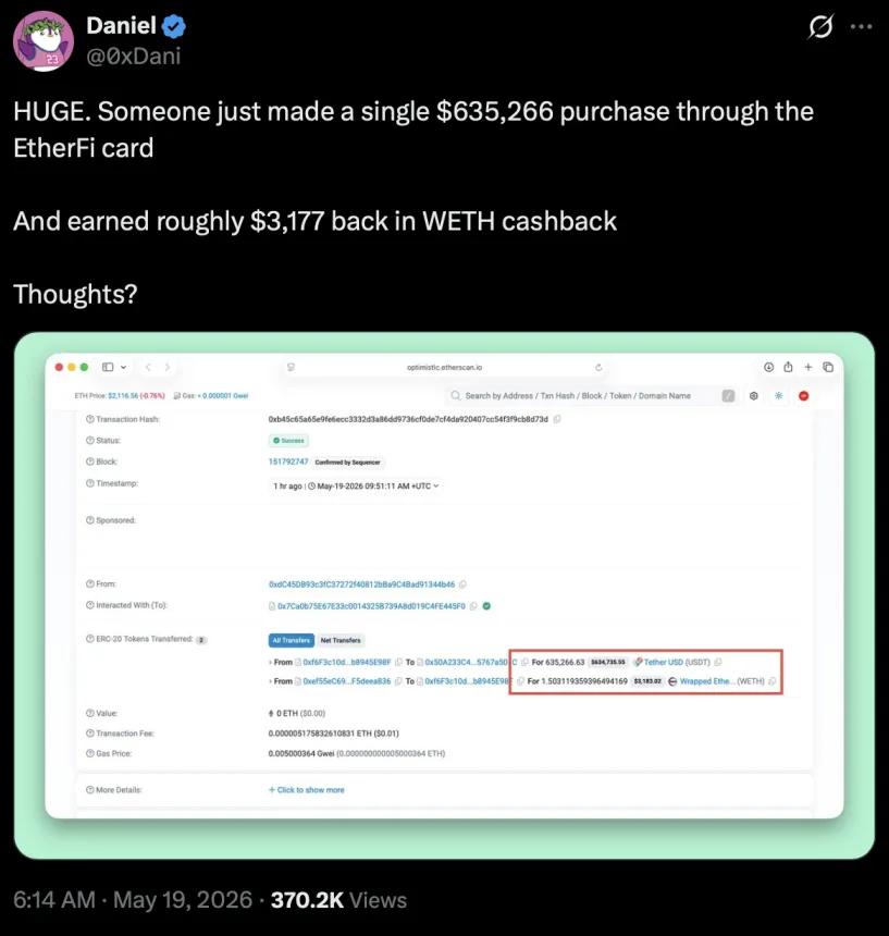 Twitter Screenshot