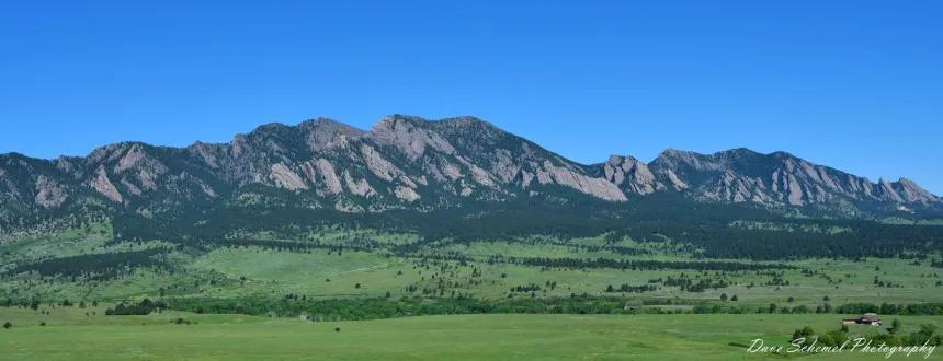 flatirons
