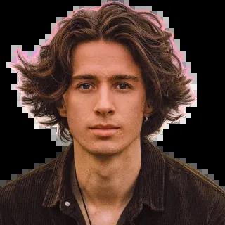 louis sykes headshot