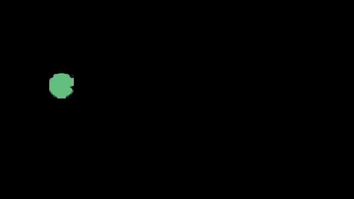Currency Report logo, black