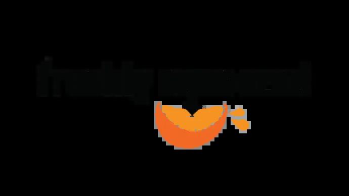 Freshly Squeezed logo, dark