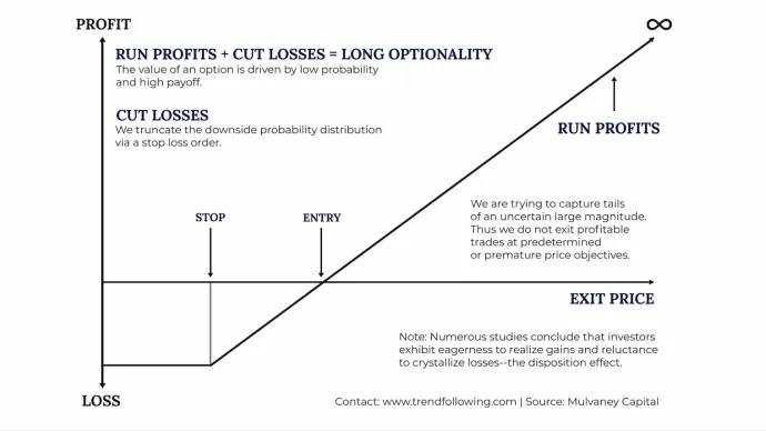 Trend following Image