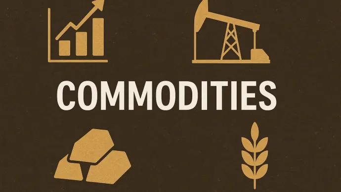 Commodities Image