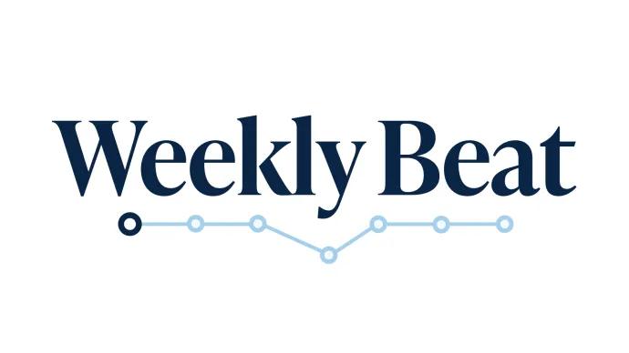 weekly beat logo