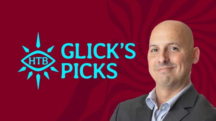 glicks picks logo with kenny glick headshot